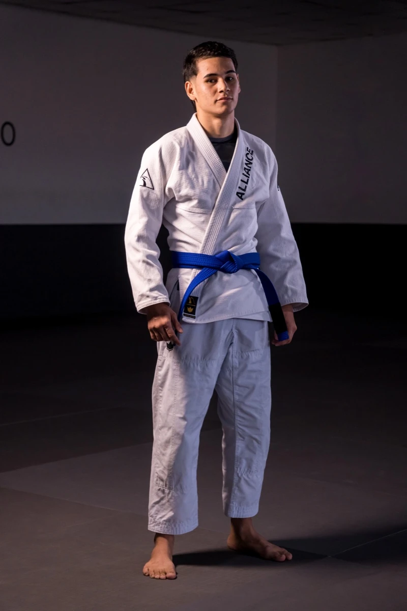 Instrutor Gedney Cebalho