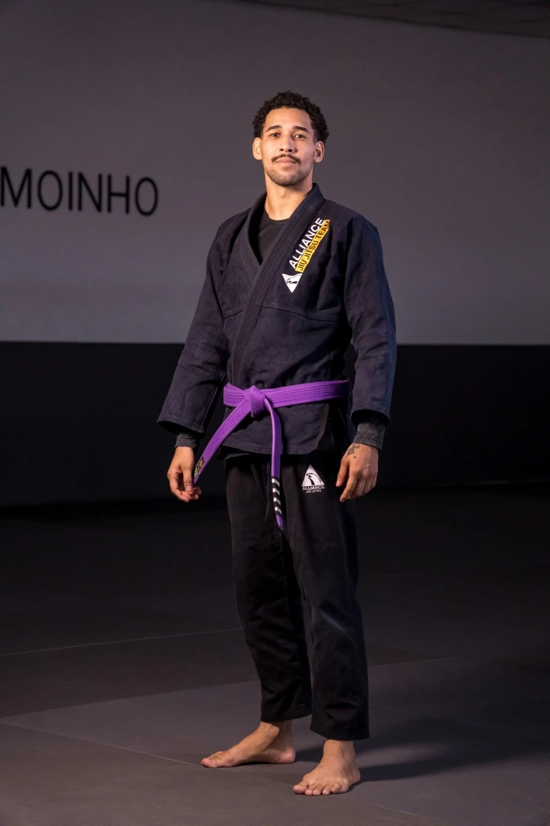 Professor Diogo Kauan
