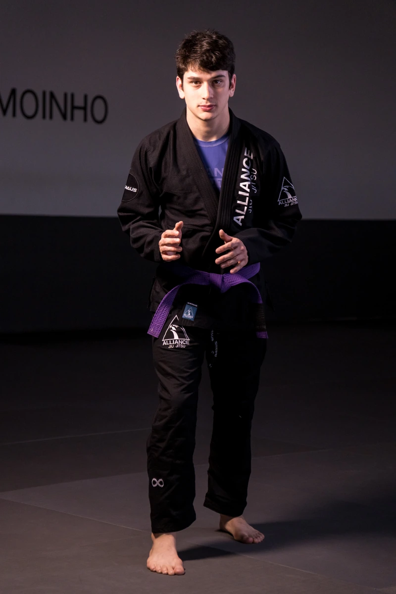 Professor João Victor
