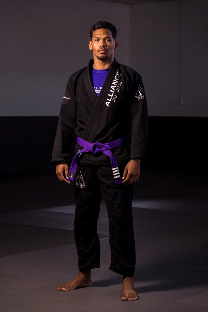 Professor Kayke Camargo