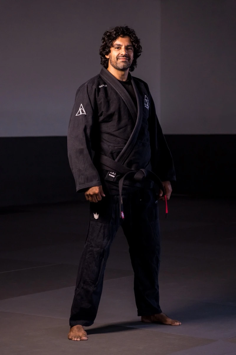 Professor Wesley Candido (Lelo)
